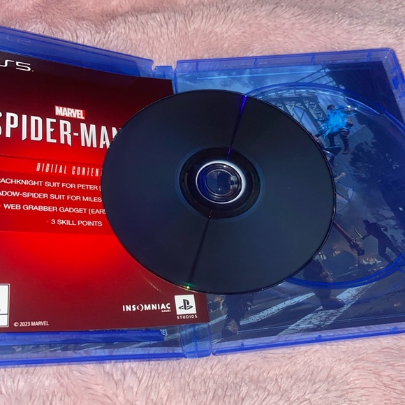Spider-Man 2 ps5